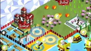 Without Commentary - Oumaji_Domination_3 Opponents_Continents_normal Size - Polytopia Gameplay