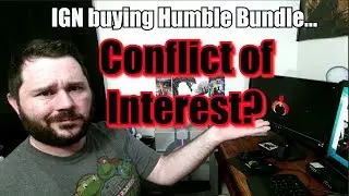 Is IGN buying Humble a conflict of interest?
