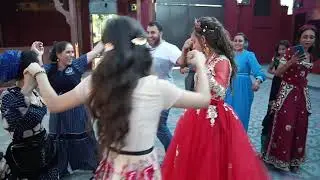 цыганская сватовство Стела и драгу
