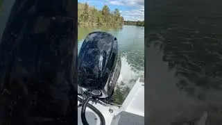 50 hp command thrust merc throws a phat proppie