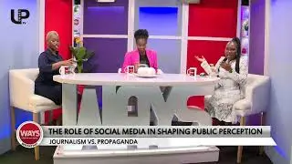 WAYS BREAKFAST | The Role of Social Media in Shaping Public Perception: Journalism vs. Propaganda