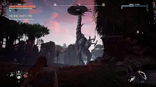 Horizon Zero Dawn - How To Override A Tallneck
