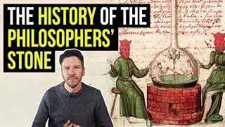 Как создать Философский камень (по версии самого Исаака Ньютона)