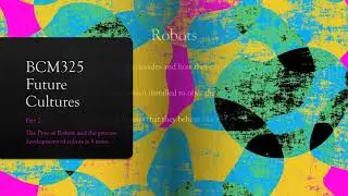 The Pros of Robots and the development of robots in years Part 2 of the DA