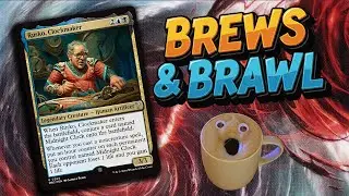 Dimir Clock Control! - Historic Brawl Ft. Rusko, Clockmaker | Brews & Brawl