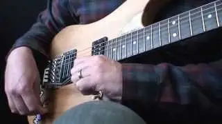 Guitar Lesson: How to make your guitar sound like an elephant