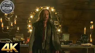 [4K UHD IMAX] Trevor Slattery's Hilarious Escape from Ten Rings Base CUTSCENE | Shang-Chi (2021)