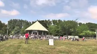 Bird of Prey Flying Display 5/5 - Lightning the Peregrine Falcon - Hunting
