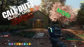 BO3 Custom Zombies: Mori - Revisit 2023