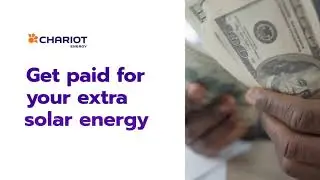 Sell Your Extra Solar Energy