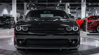2025 Dodge Challenger & Charger &ndash; The Most Powerful Muscle Cars Ever?!