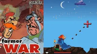 Farmer War RARE JAVA GAME (Antares Software 2004)