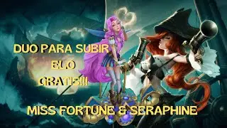 ESTE DUO, ROMPERA LA BOTLANE, LEAGUE OF LEGENDS