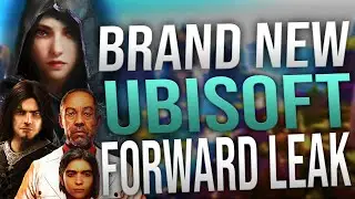 BIG Ubisoft Forward LEAK! Far Cry 6, Avatar, Star Wars AND MORE!