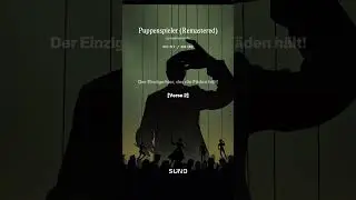 Puppenspieler Remastered &ndash; German Hard Rock / Dark Metal [Suno AI]
