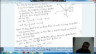Continuity-III Engineering Mathematics  (GATE AEROSPACE ENGG)