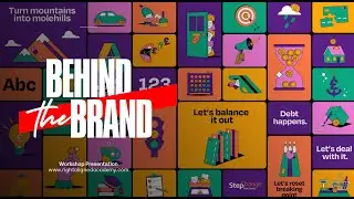 Hear SENIOR DESIGNER talk about the importance of culture in a DESIGN AGENCY #branding #motion