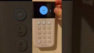 SimpliSafe &mdash; как определить, у какого датчика низкий заряд батареи #shorts