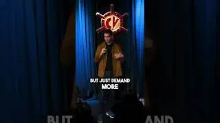 Crowd member demands a Jewish impression