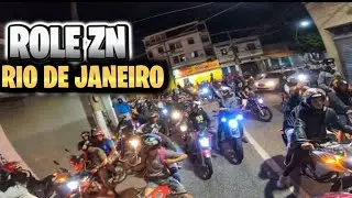 ROLE ZN RIO DE JANEIRO (maior evento de motos do Rj)