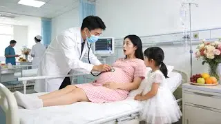 El médico que salvó a mi hija es el ex que me abandonó.