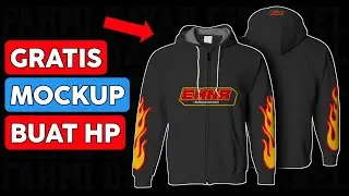 Desain Hoodie di Android | File .PLP gratis‼️