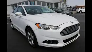 2015 Ford Fusion 4dr Sdn SE FWD (BALTIMORE, Maryland)
