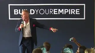 John Malott Build Your Empire Event