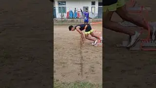 How to Improve your block start release 🇱🇰 #trainingdiaries #100m #running