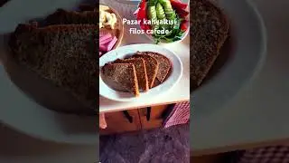 Filos cafede kış&rsquo;ın soba başında kahvaltı yapmak istermisiniz? #bademli #g&ouml;k&ccedil;eada