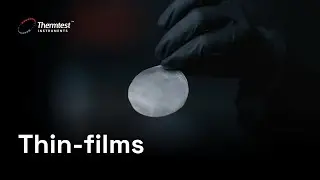 Thin-films - Thermtest 1 Story 1 Method 1 Takeaway