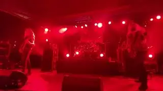 Claw @ Nuclear Winter Festival  2025