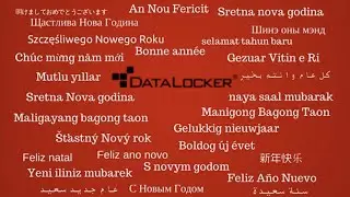 Happy New Year From DataLocker