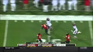 @RFootball Highlights vs. Maryland
