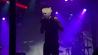 The Final Impact - Front Line Assembly - Live in Bristol - 21/04/2025