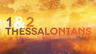 2 Thessalonians 2:1-13 |  Be Dressed in Readiness -2 | Rich Jones
