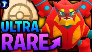 INSANELY RARE! I burned down the Fossil Cup with *NEW* VOLCANIONS amazing DAMAGE | GO BATTLE LEAGUE
