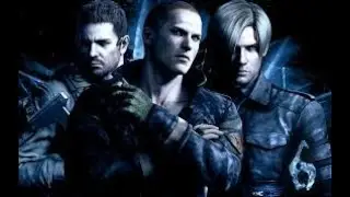 Resident Evil 6 NO GUNS?!