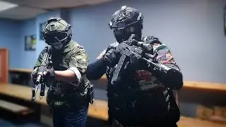 Kalashnikombat | Xtreme Tactics | 6/12/2025
