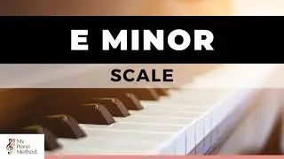E Minor Scale