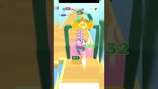 COFFEE STACK LEVEL 3 #shorts #coffeestackgameplay #game