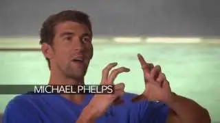 Michael Phelps and his Soundtrack of Life