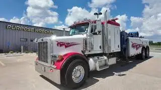 2007 Peterbilt 378 With Century 9055 XP850