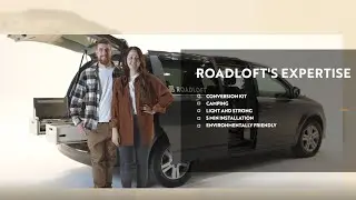 OUR EXPERTISE | Roadloft Camper Conversion Kits