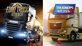 English Truckers of Europe 3 : 👍 Good stream | Playing Solo | Streaming with Turnip #mixtape