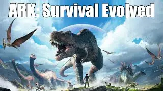 ARK Survival e1.1: Арк  начало! Первый дом.