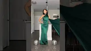 final look in my prom series 💚 which outfit was your favorite? ✨OUTFIT IN DESCRIPTION‼️