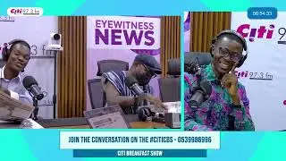 Supreme Court quashes High Court Ruling on Kpandai elections. Matthew Nyindam still MP |#News Review