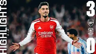 HAVERTZ, SAKA & ODEGAARD SECURE OUR OPENING-DAY WIN  | HIGHLIGHTS | Arsenal vs Coventry (3-0) | EPL