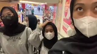 Jalan-Jalan Random ✨
